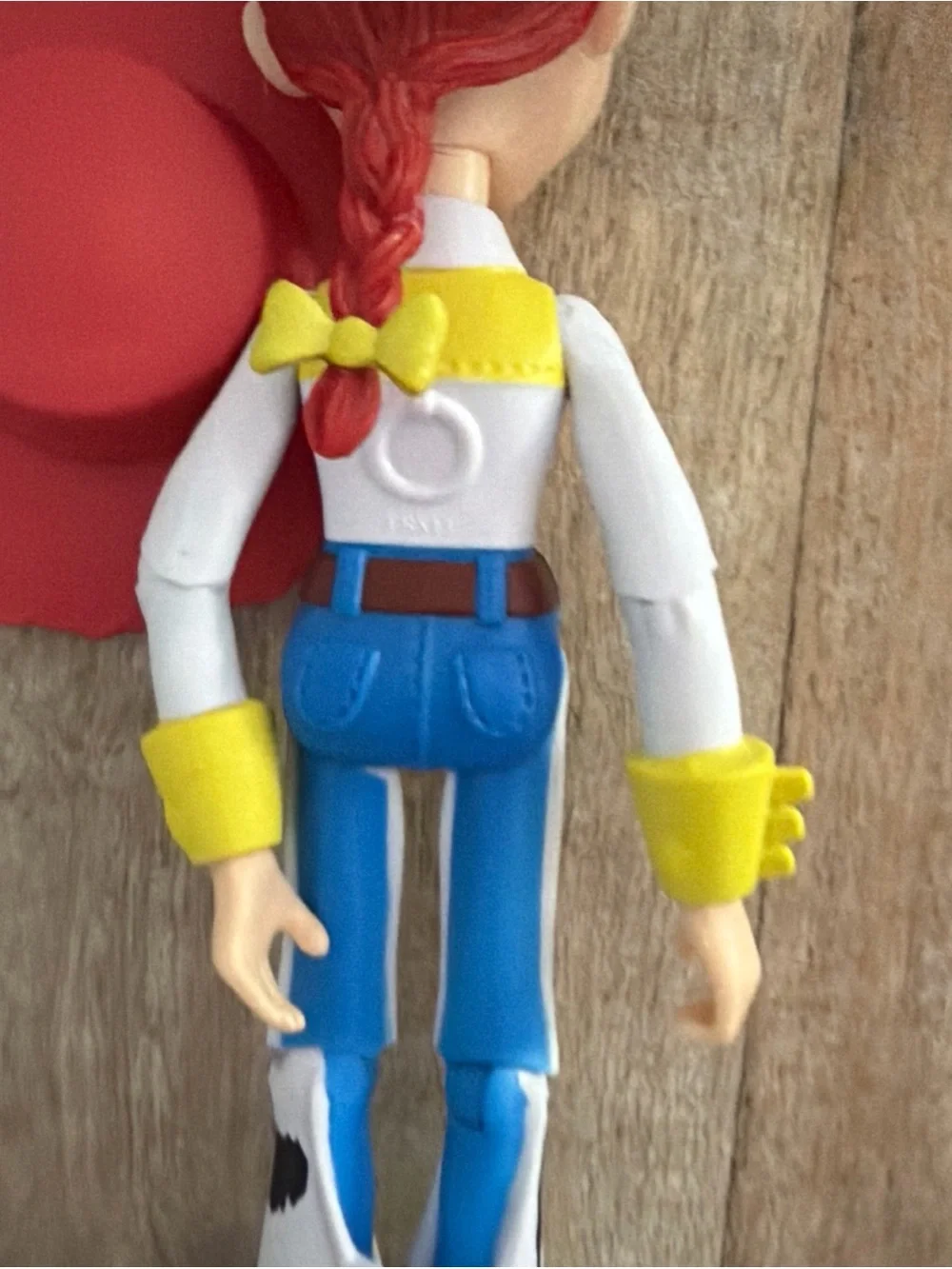 Disney Pixar Toy Story 4 Jessie The Cowgirl Figurine Figure
